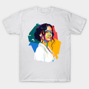 Rihanna Pop Art T-Shirt